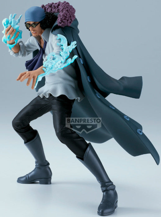 One Piece - Battle Record Collection - Kuzan