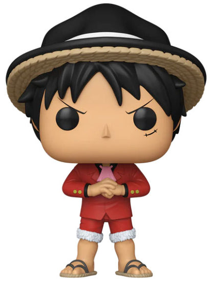 DISPONIBILE DA OTTOBRE 2025 - ANIMATION 2052 Funko Pop! - One Piece - Monkey D.Luffy - Whole Cake Arc