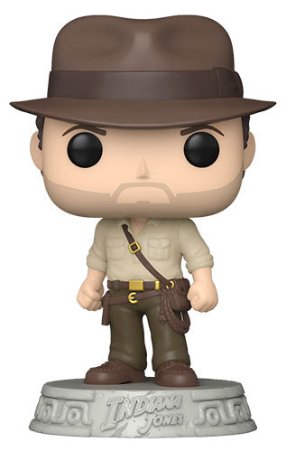 MOVIES 1350 Funko Pop! - Indiana Jones - Indiana Jones