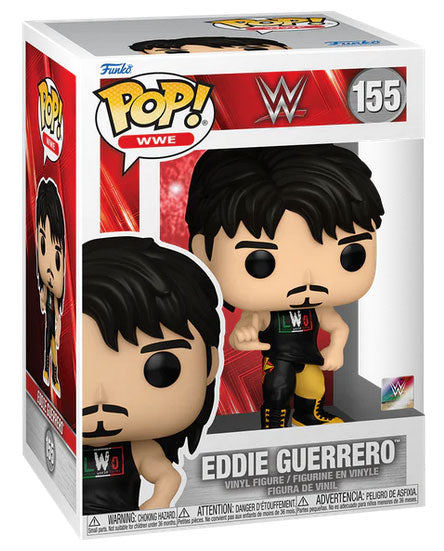 WWE 155 Funko Pop! - WWE - Eddie Guerrero