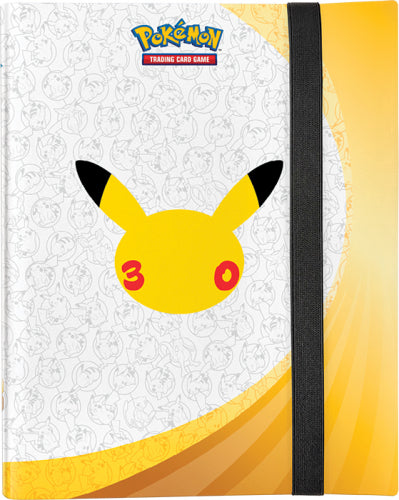 Collezione Pokemon - 30° Anniversario - Collezione con Raccoglitore - Italiano