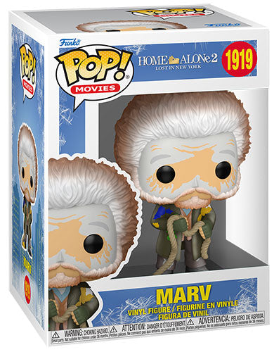 MOVIES 1919 Funko Pop! - Home Alone 2 - Marv