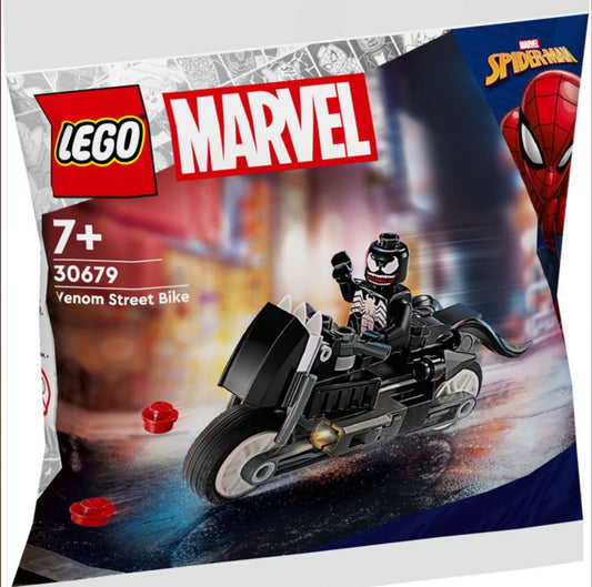 30679 LEGO Polybag Marvel - Moto di Venom