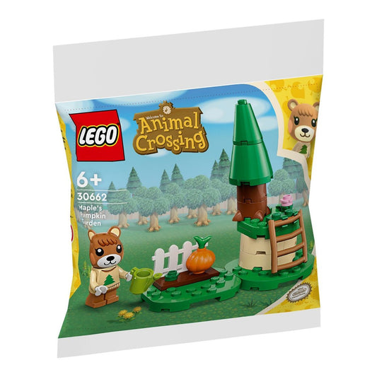 30662 LEGO Polybag  Animal Crossing™ - Campo di zucche di Dulcinea