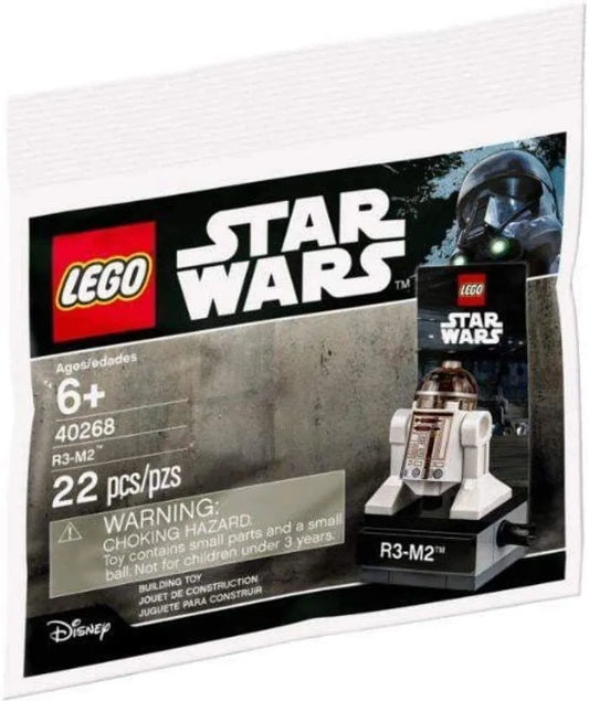 40268 LEGO Polybag Star Wars R3-M2