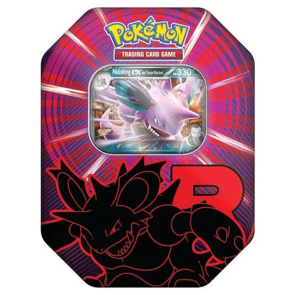 Tin da Collezione Pokemon Team Rocket - Italiano