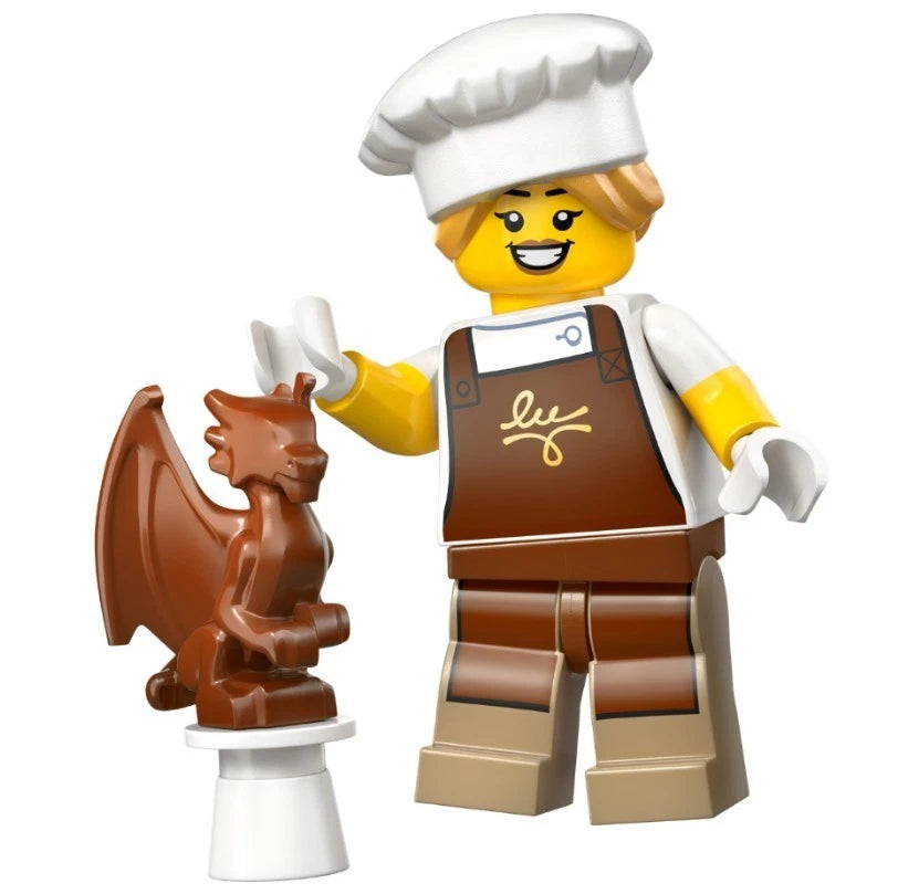 71052 LEGO Minifigures Serie 29 - Personaggi