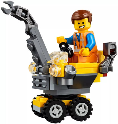 30529 LEGO Polybag The LEGO Movie - Master-Building Emmet