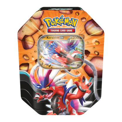 Tin da Collezione Pokemon Leggende Sovrane - Italiano