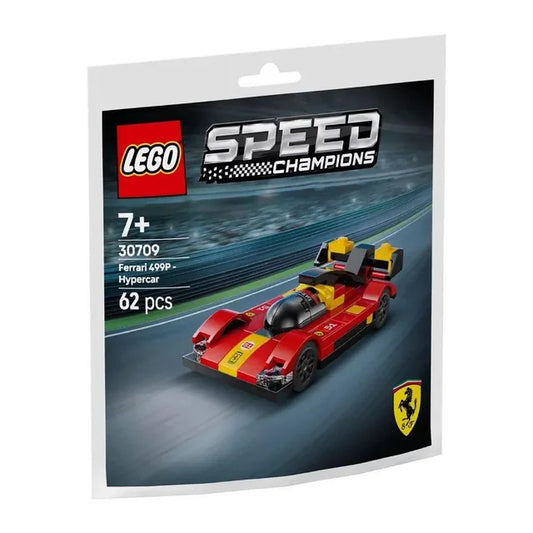 30709 LEGO Polybag Speed Champion - Ferrari 499P Hypercar