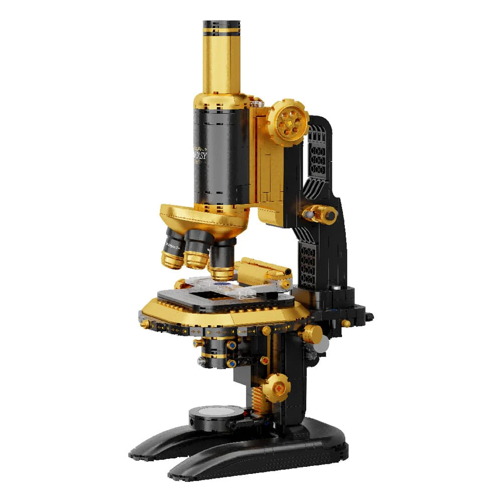 85034 PANTASY Retrò - Il Microscopio