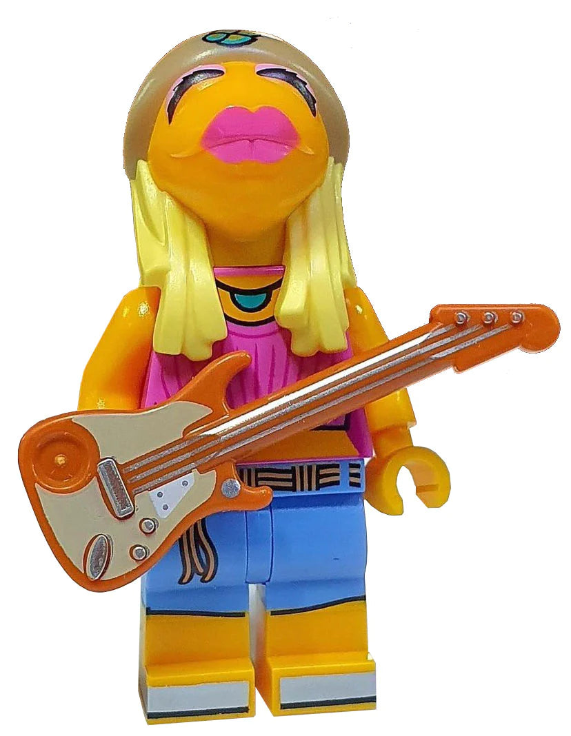 71033 LEGO Minifigures Serie The Muppets - Personaggi