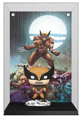 HEROES 06 Funko Pop! - Comic Covers - Wolverine