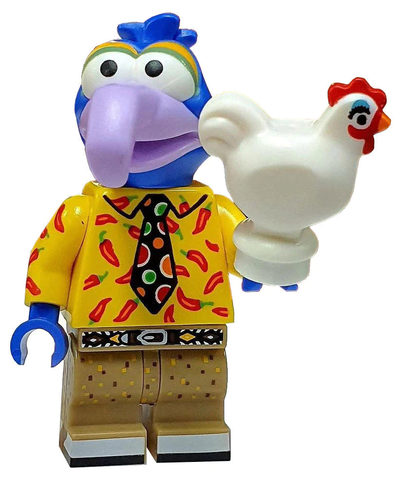 71033 LEGO Minifigures Serie The Muppets - Personaggi