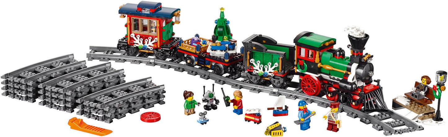 10254 LEGO Creator - Treno Di Natale