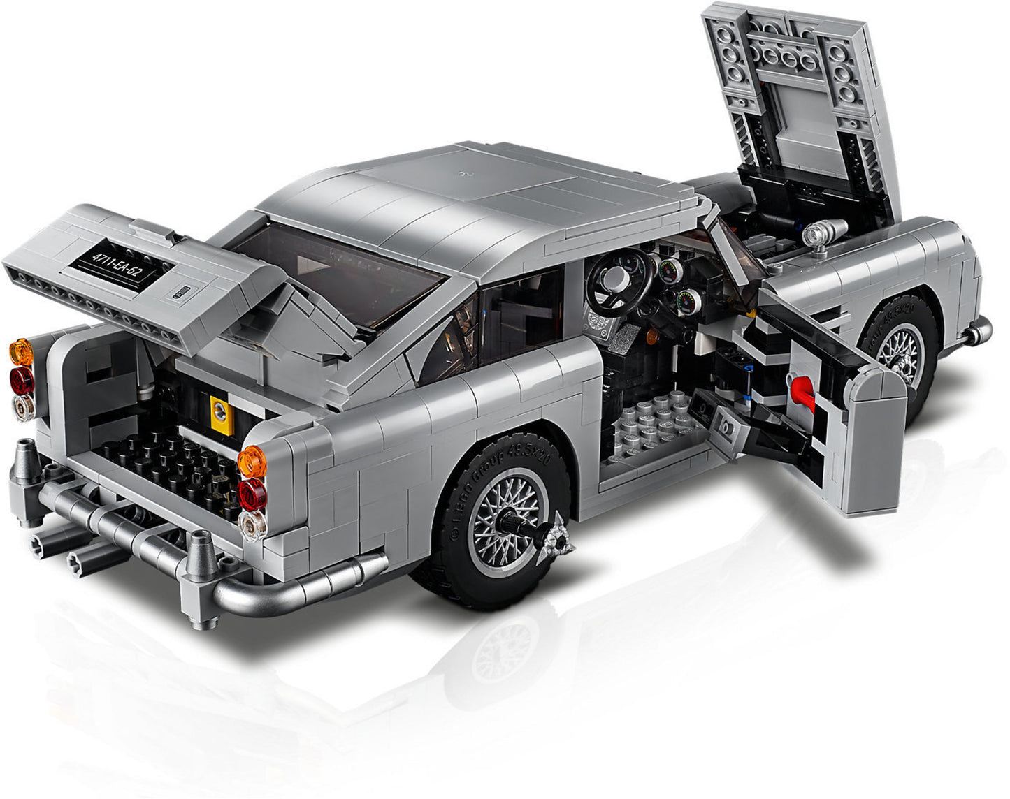 10262 LEGO Creator  - James Bond™ Aston Martin Db5