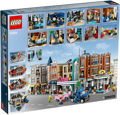 10264 LEGO Creator - Officina