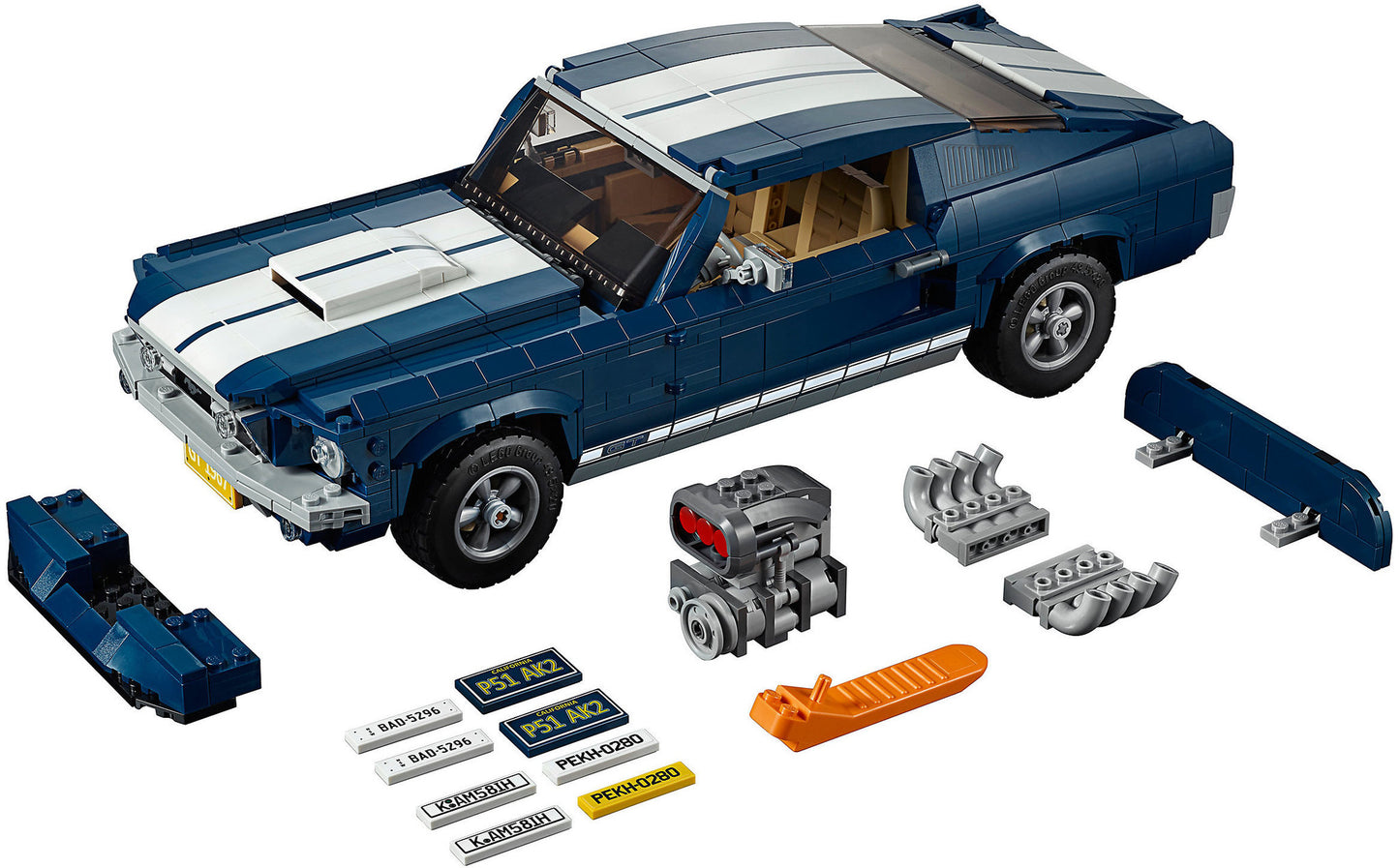 10265 LEGO Creator - Ford Mustang