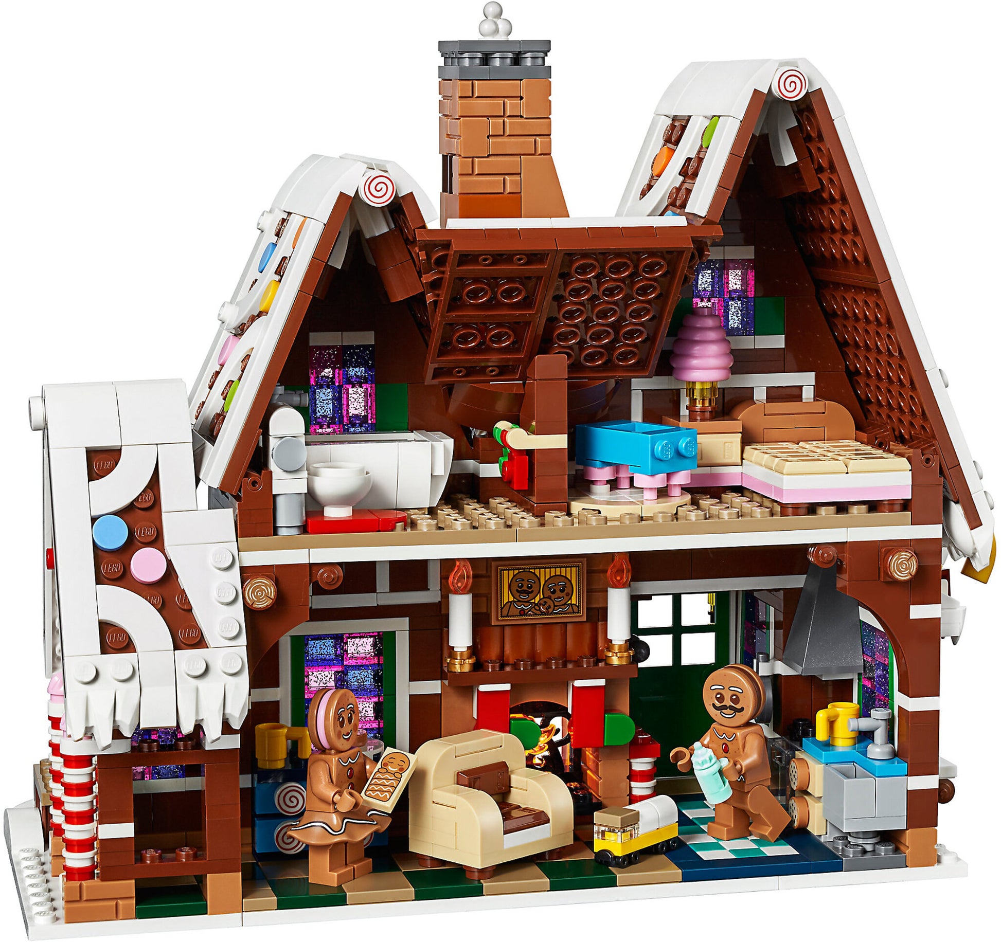 10267 LEGO Creator - Casa di Pan di Zenzero – sgorbatipiacenza