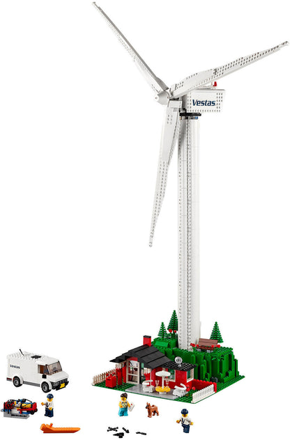 10268 LEGO Creator - Turbina Eolica Vestas