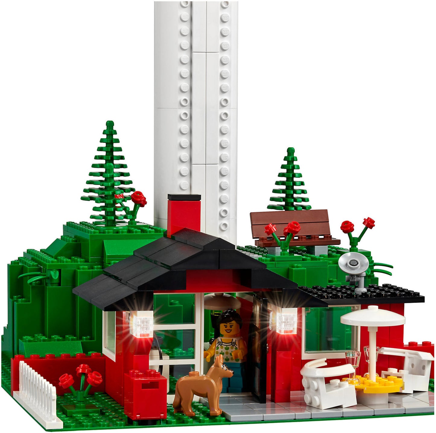 10268 LEGO Creator - Turbina Eolica Vestas