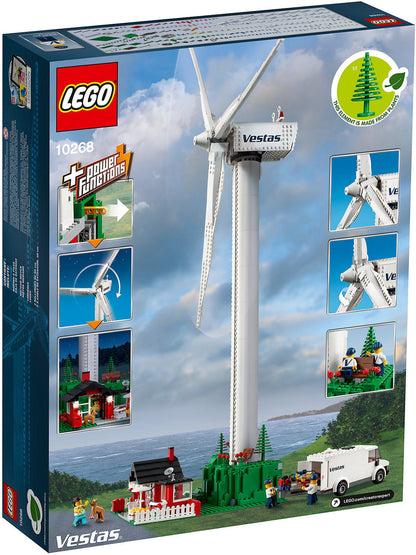 10268 LEGO Creator - Turbina Eolica Vestas