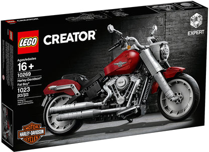 10269 LEGO Creator - Harley Davidson® Fat Boy®