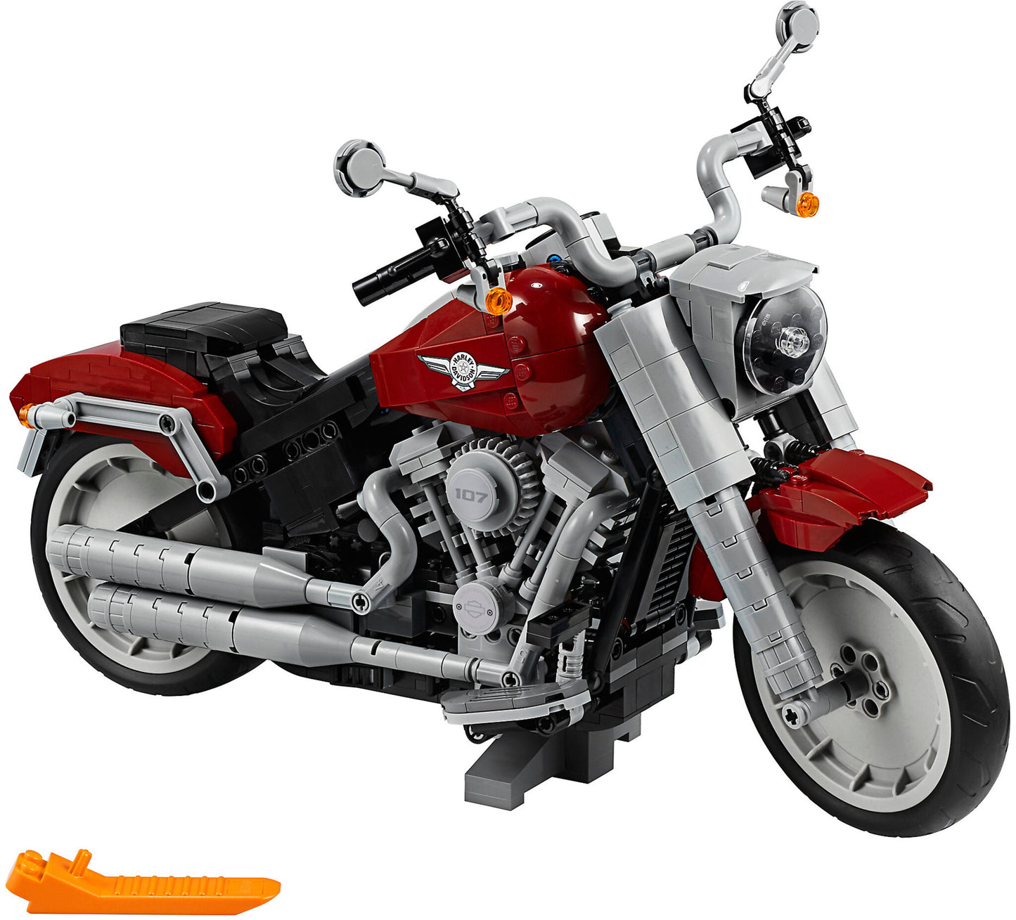 10269 LEGO Creator - Harley Davidson® Fat Boy®