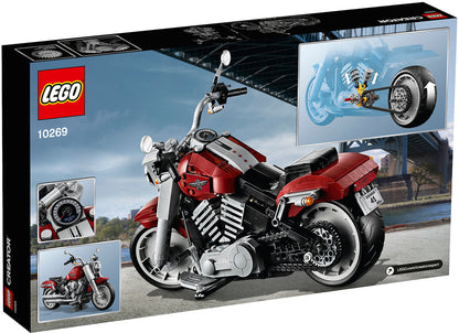 10269 LEGO Creator - Harley Davidson® Fat Boy®