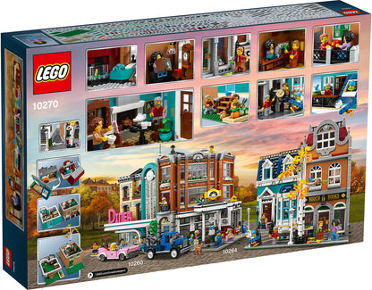 10270 LEGO Creator - Libreria