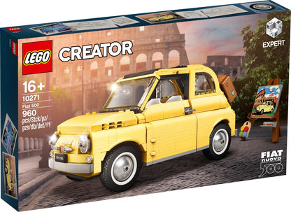 10271 LEGO Creator - Fiat 500