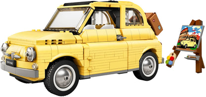 10271 LEGO Creator - Fiat 500