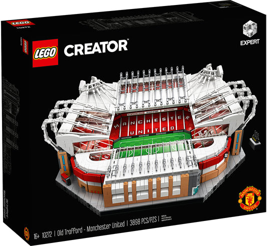 10272 LEGO Creator - Old Trafford Manchester United