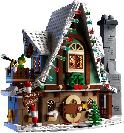 10275 LEGO Creator - La Casa degli Elfi