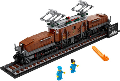 10277 LEGO Creator - Locomotiva Coccodrillo