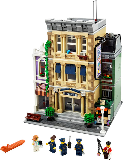 10278 LEGO Creator - Stazione di Polizia