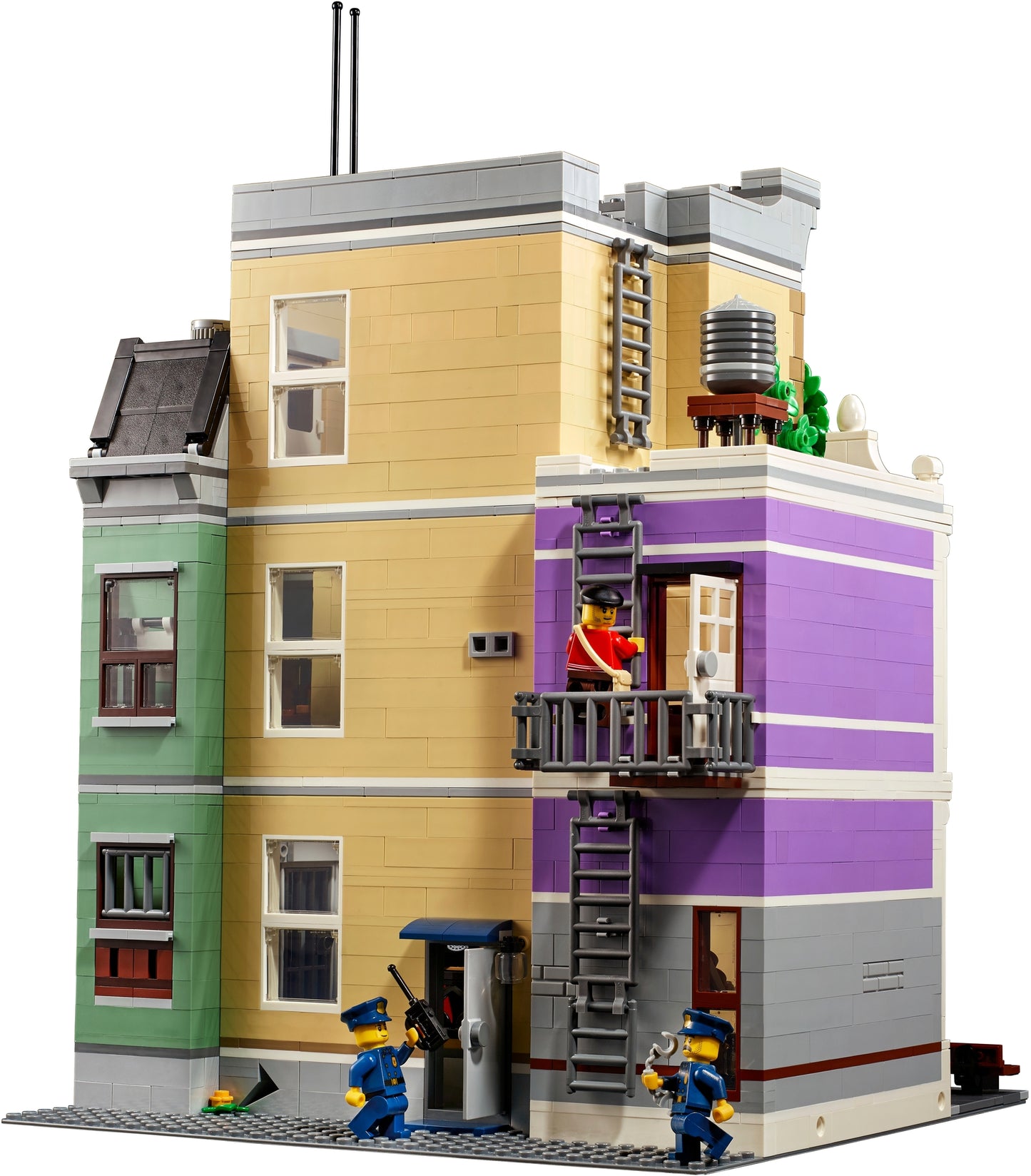 10278 LEGO Creator - Stazione di Polizia