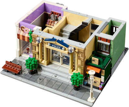 10278 LEGO Creator - Stazione di Polizia