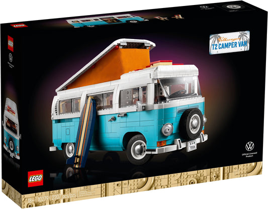 10279 LEGO Creator - Camper Van Volkswagen T2