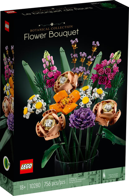 10280 LEGO Creator - Bouquet di Fiori