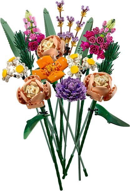 10280 LEGO Creator - Bouquet di Fiori