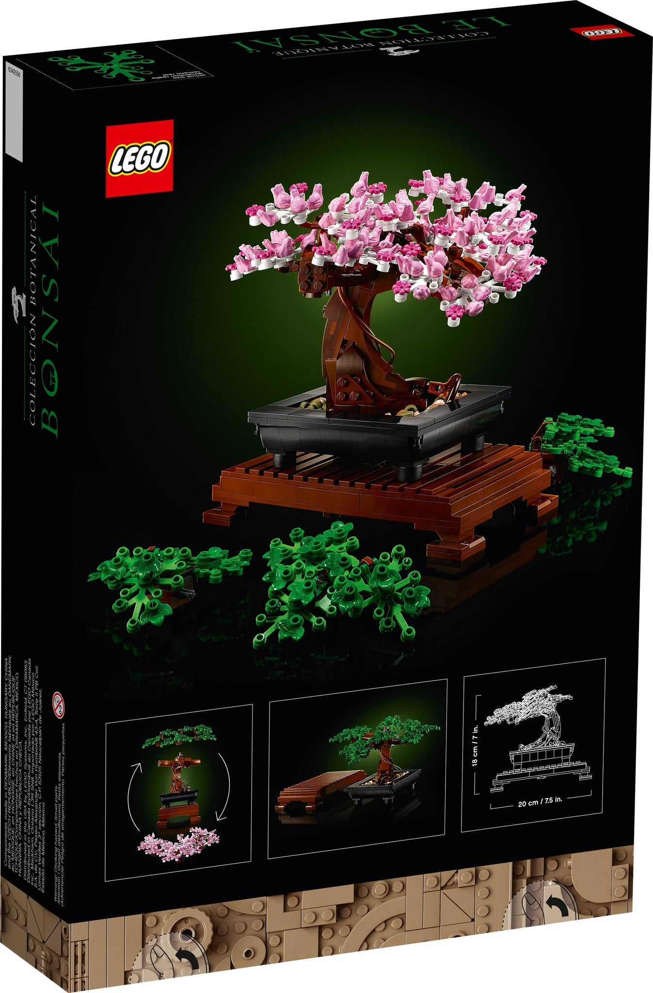 10281 LEGO Creator - Albero Bonsai