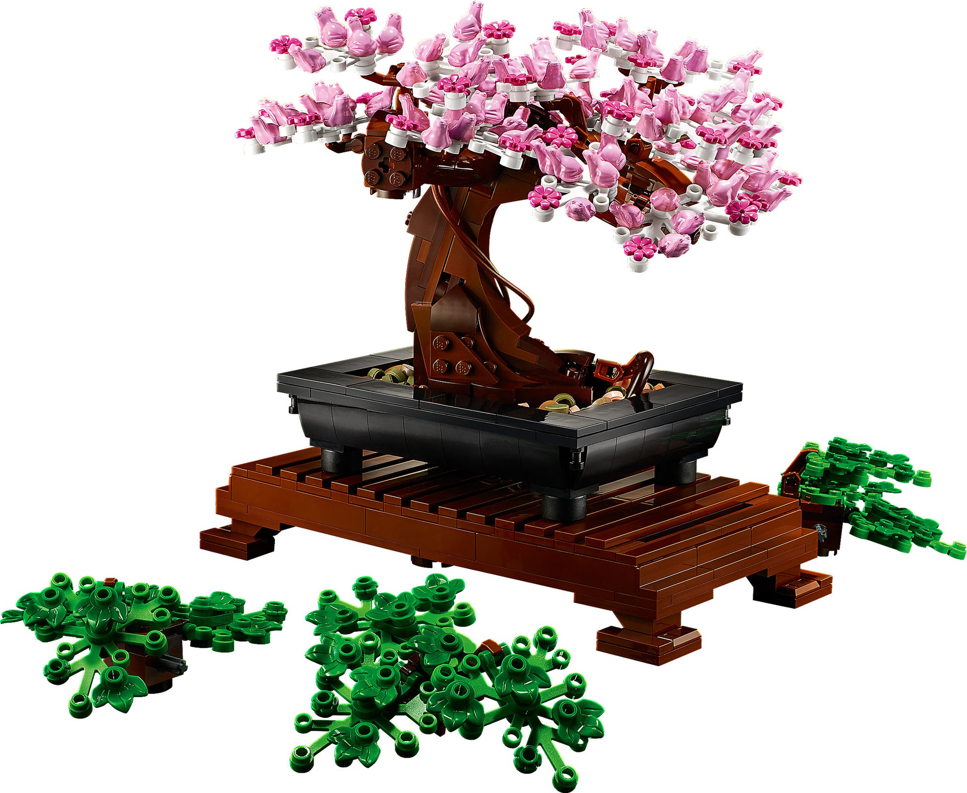 10281 LEGO Creator - Albero Bonsai – sgorbatipiacenza