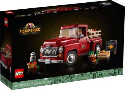 10290 LEGO Creator - Pickup