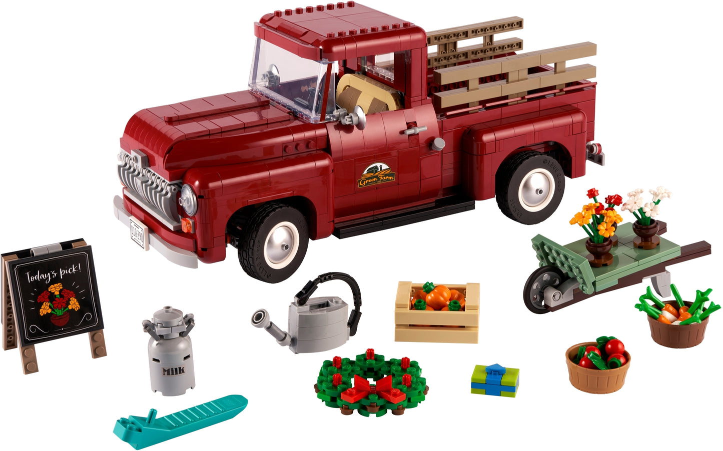 10290 LEGO Creator - Pickup