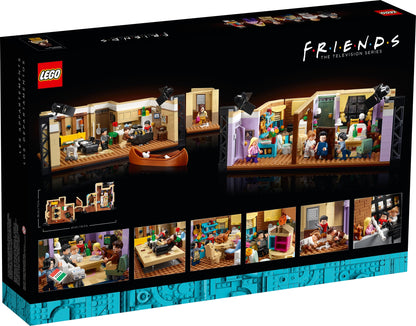 10292 LEGO Friends - Gli Appartamenti di Friends