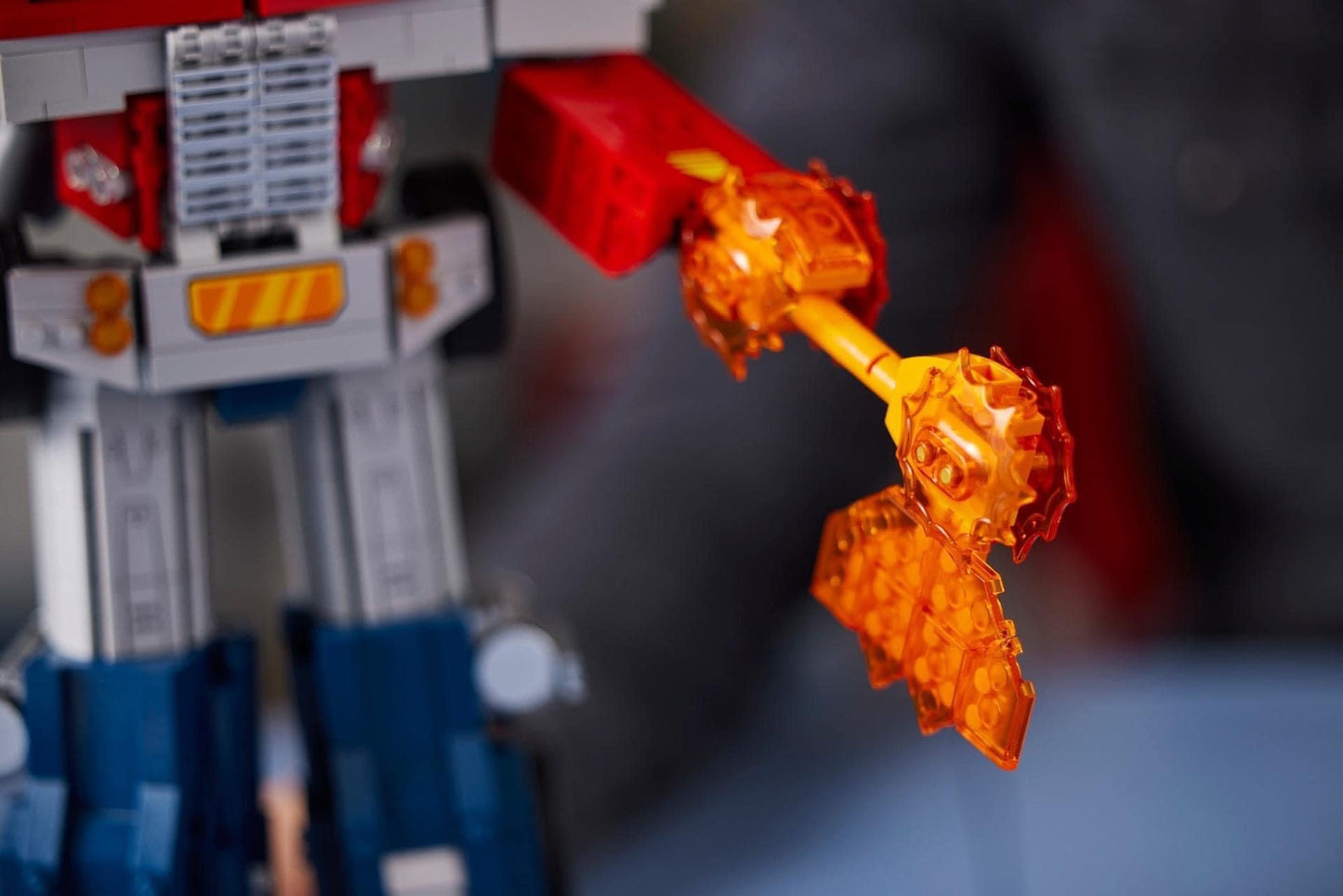 10302 LEGO Creator - Optimus Prime