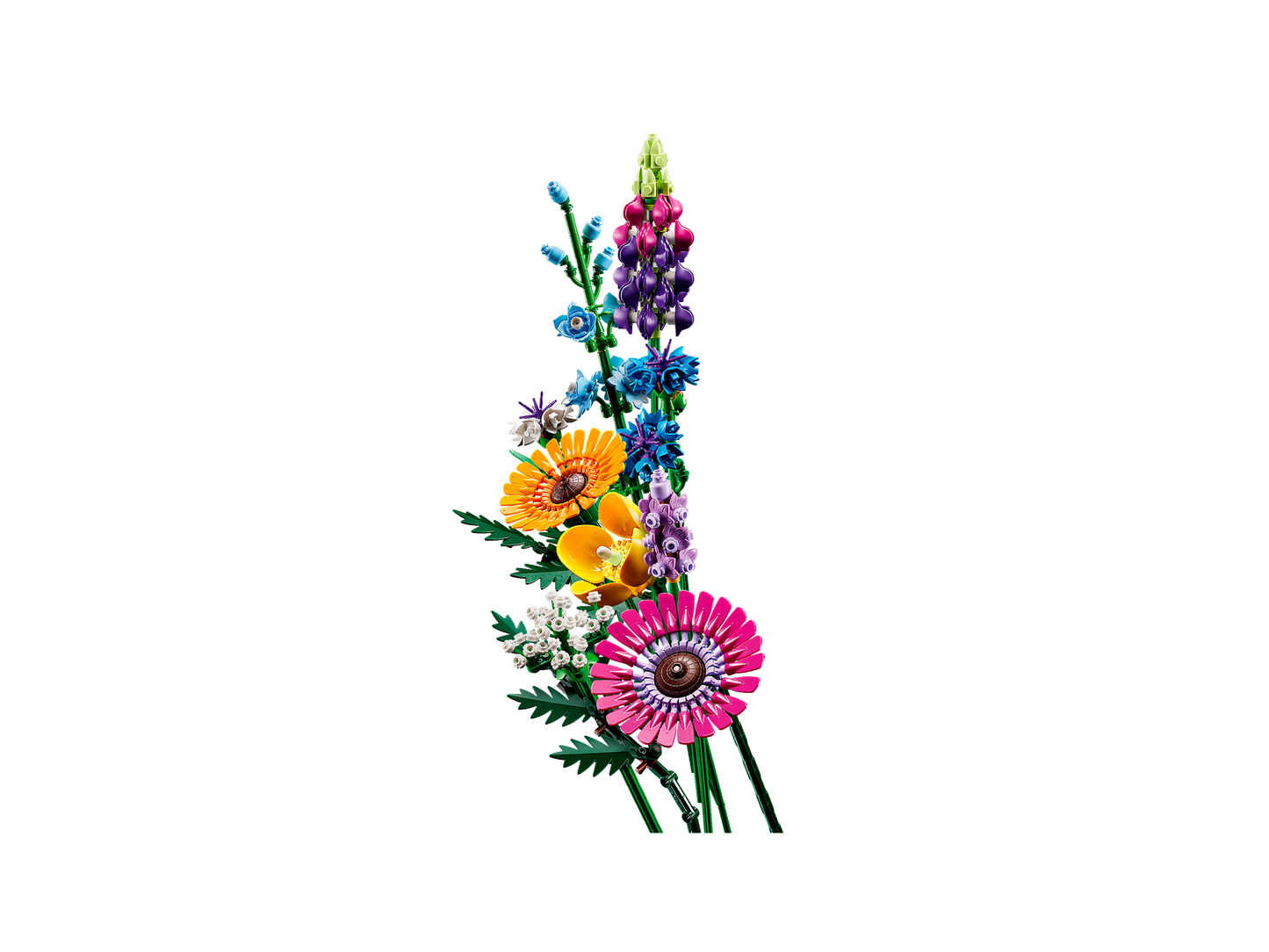 10313 LEGO ICONS - Bouquet fiori selvatici