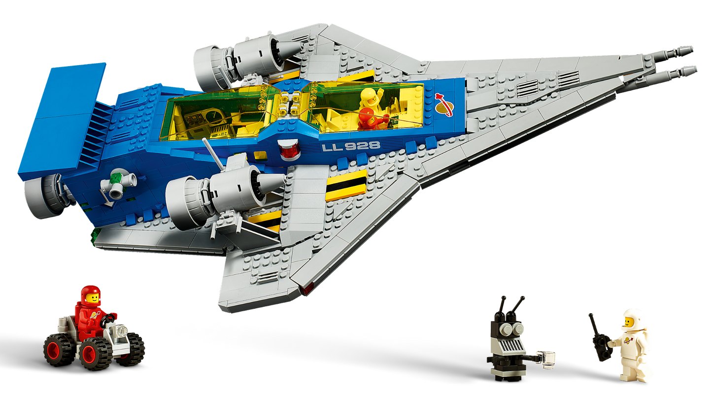 10497 LEGO Creator - Esploratore galattico