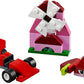 10707 LEGO Classic - Scatola Della Creatività Rossa